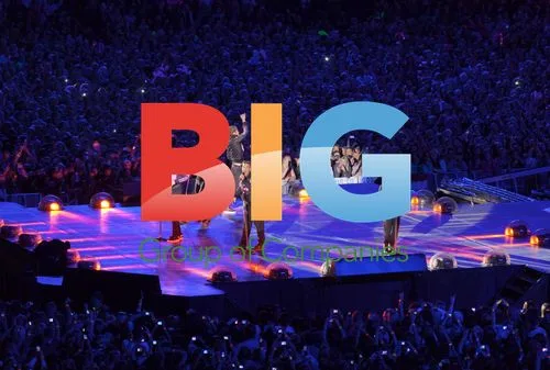 Take That Concert in Sunderland