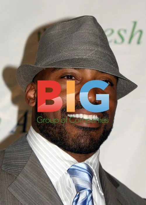 Tiki Barber at 2011 Fresh Air Fund Event