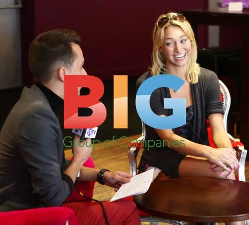 Johnny Rickard interviews Melissa Walton