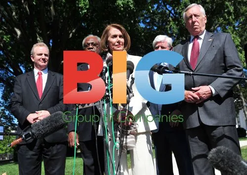 Nancy Pelosi Speaks After White House Meeting