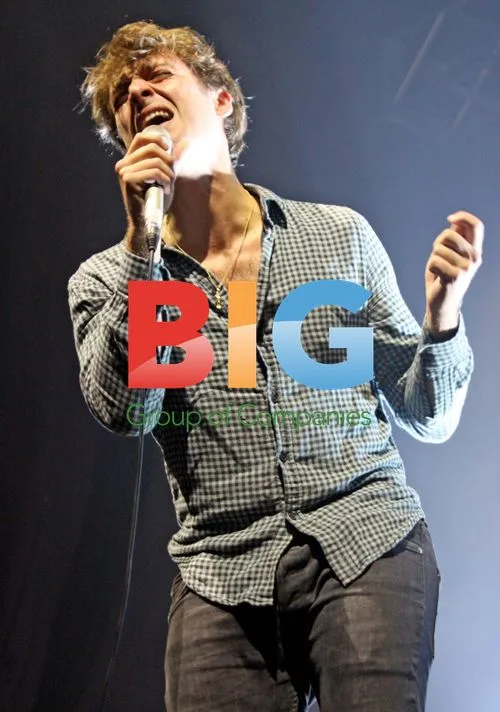 Paolo Nutini Performs at Sold Out UK Tour