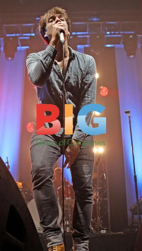 Paolo Nutini Live in Blackburn