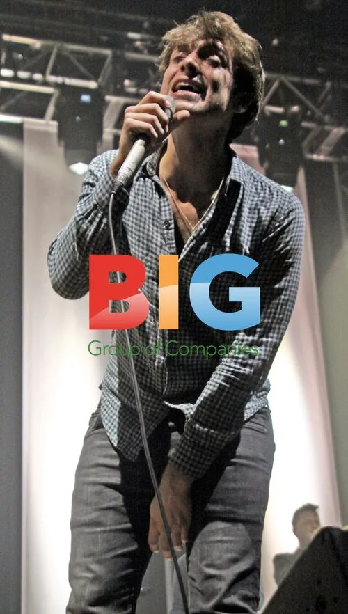 Paolo Nutini Performs at King Georges Hall