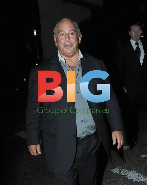 Celebrities at The Payboy Club in London
