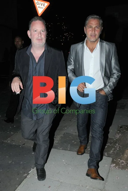 Celebrity Guests at Playboy Club
