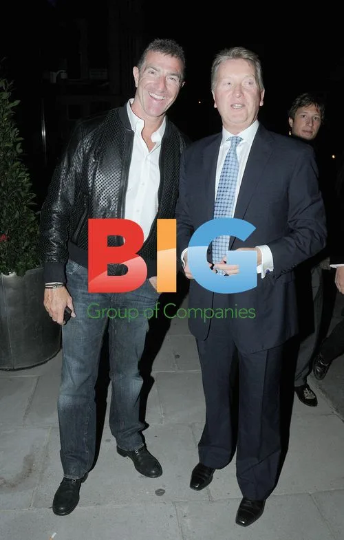 Celebrity Guests at Playboy Club