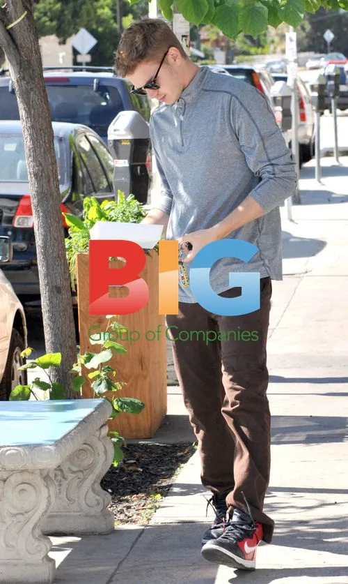 Rachael Bilson and Hayden Christensen Out in LA
