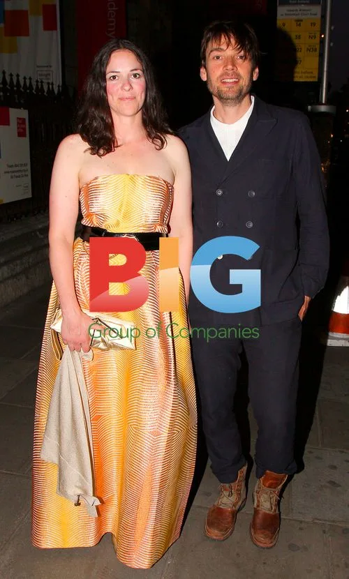 Alex James at Royal Academy Summer Exhibition