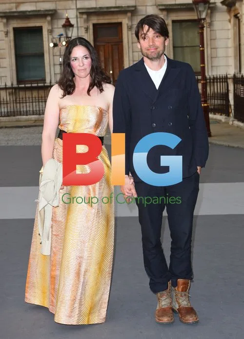 Alex James at Royal Academy Summer Exhibition