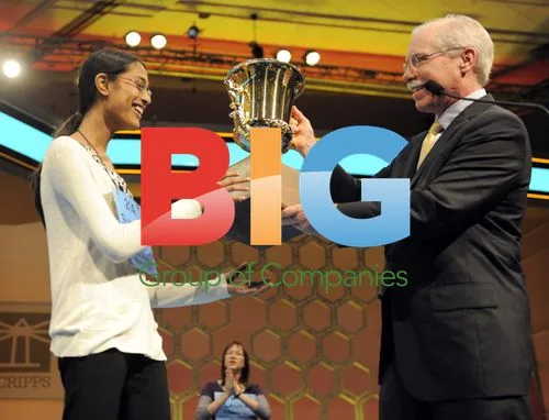 Spelling Bee Champion Sukanya Roy