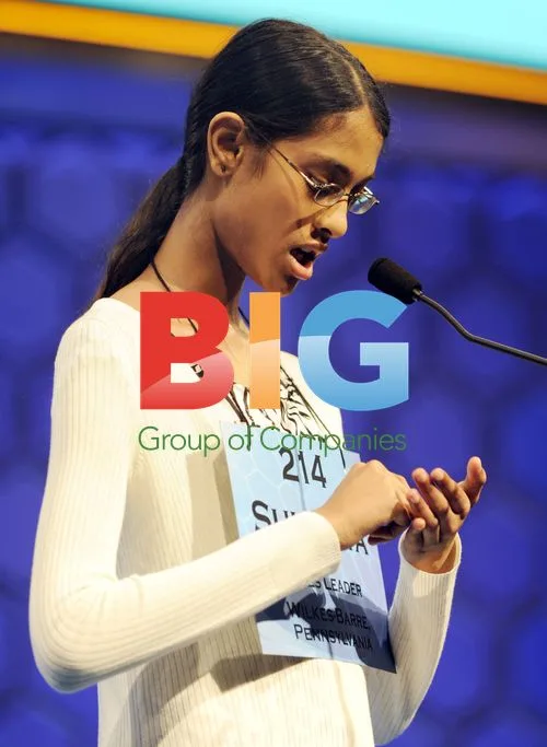 Sukanya Roy Wins 2011 Scripps National Spelling Bee