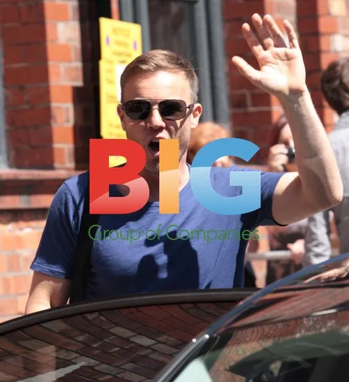 Take That Depart Manchester Hotel