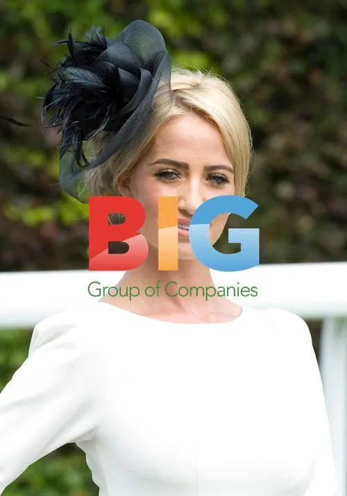 Chantelle Houghton at 2011 Epsom Derby
