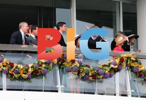 The Epsom 2011 Derby Meeting