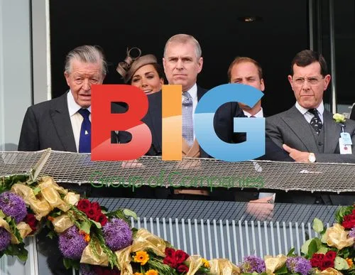 British Royal Family at Epsom Derby 2011