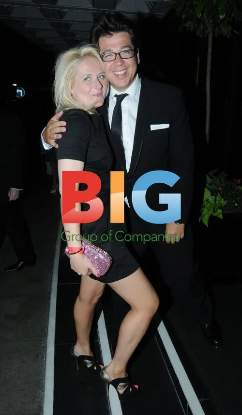 Michael McIntyre at Dorchester Hotel