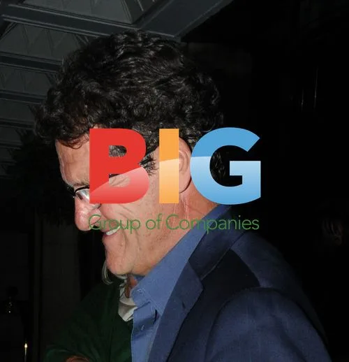 Fabio Capello at Dorchester Hotel