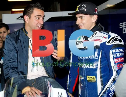 Xavi at Circuit de Catalunya Montmel