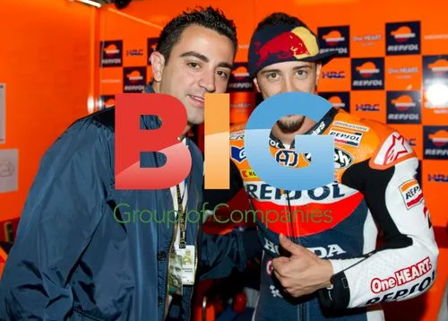 Xavi at Circuit de Catalunya Montmel