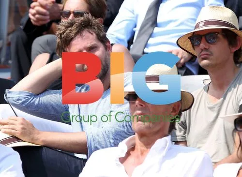 Celebrities at 2011 French Open