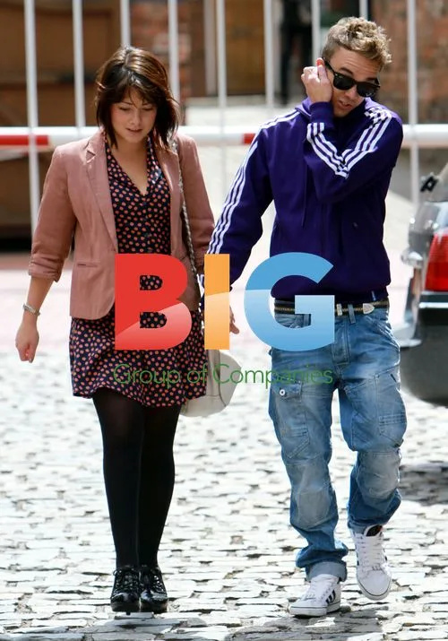 Jack P. Shepherd, Lauren Shippey leave Coronation Street set