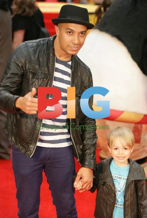 Jade Jones at 'Kung Fu Panda 2' Premiere