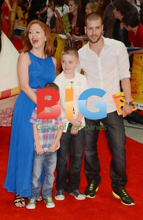 Natasha Hamilton at 'Kung Fu Panda 2' Premiere