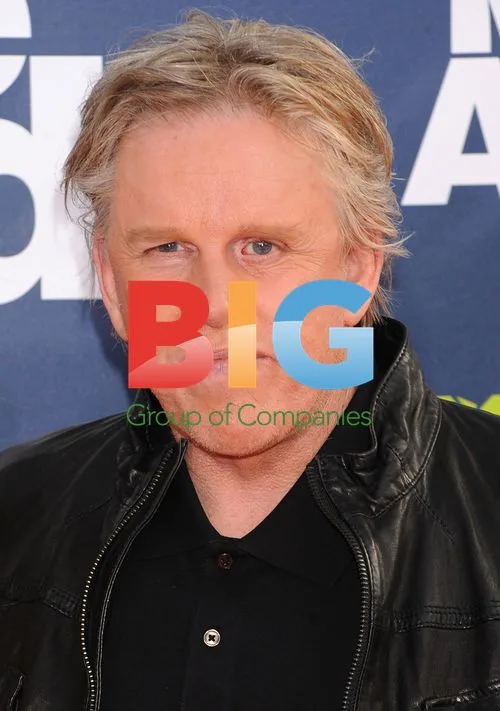 Gary Busey at 2011 MTV Movie Awards
