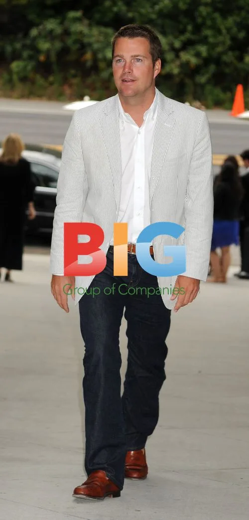 Chris O'Donnell at NRDC Ocean Benefit