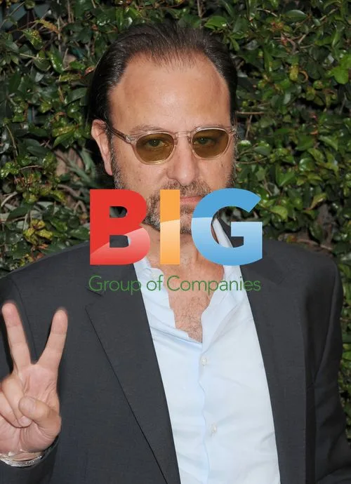 Fisher Stevens at NRDC Ocean Initiative Benefit
