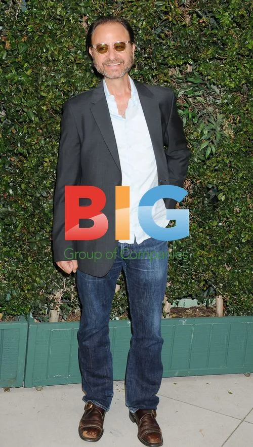 Fisher Stevens at Chanel Ocean Initiative Benefit