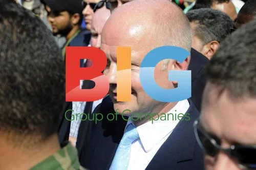 William Hague visits Benghazi, Libya