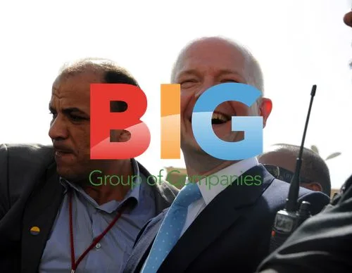 Hague Welcomed in Benghazi, Libya