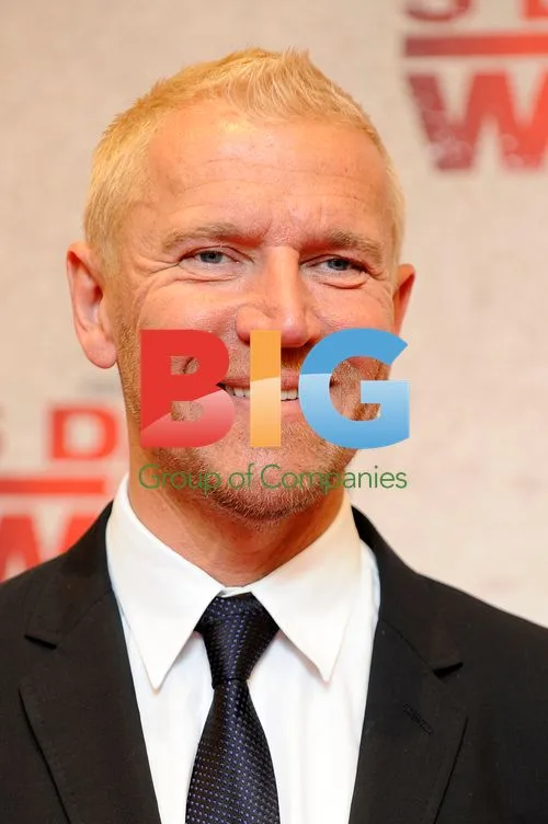 Renny Harlin at "5 Days Of War" Premiere