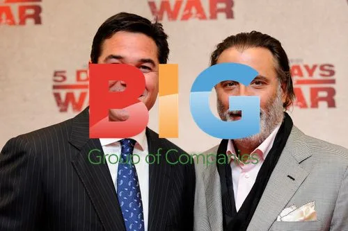The Premiere of "5 Days Of War"