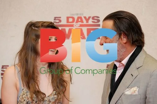 Andy Garcia at "5 Days Of War" Premiere
