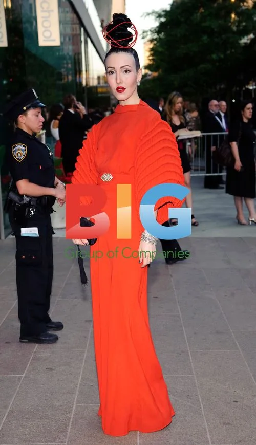 Michelle Harper at 2011 CFDA Fashion Awards