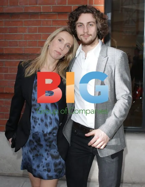 Celebrities at Linda McCartney Photo Exhibit