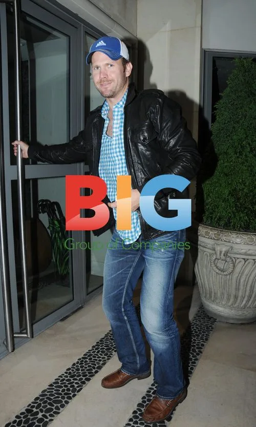 Matthew Davis at London Hotel, 2011