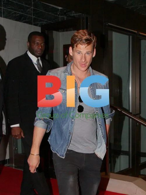 Celebrities at Kensington Roof Gardens 30th Anniversary