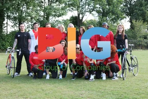 Branson Unveils Team for London Triathlon