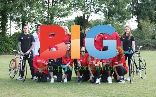 Richard Branson Triathlon Team Reveal