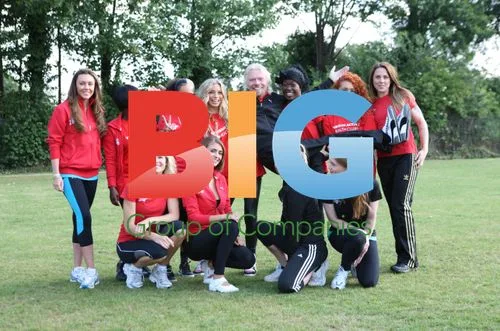 Branson unveils team for London Triathlon