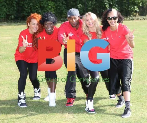 Sir Richard Branson unveils London Triathlon team