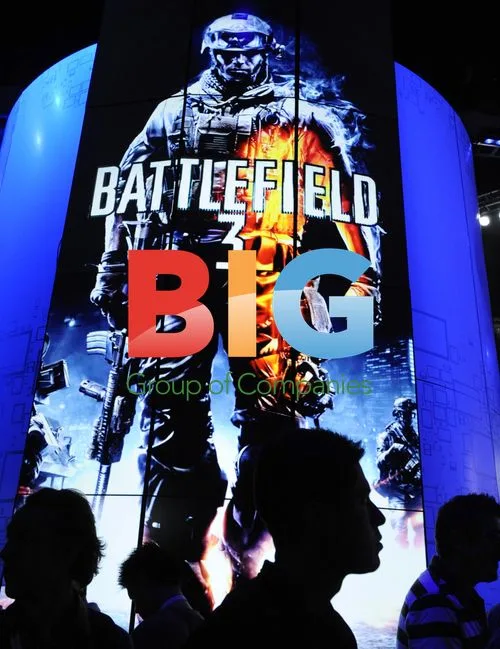 E3 2011 Video Game Expo