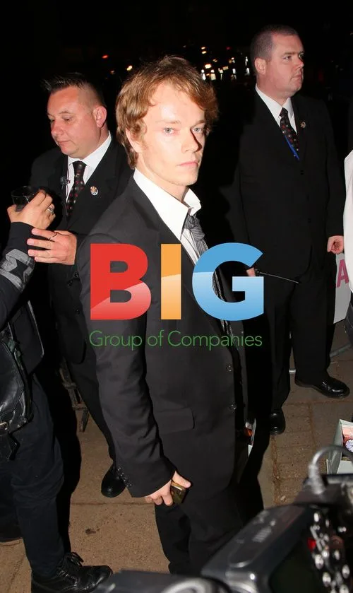 Alfie Allen at Glamour Woman Awards