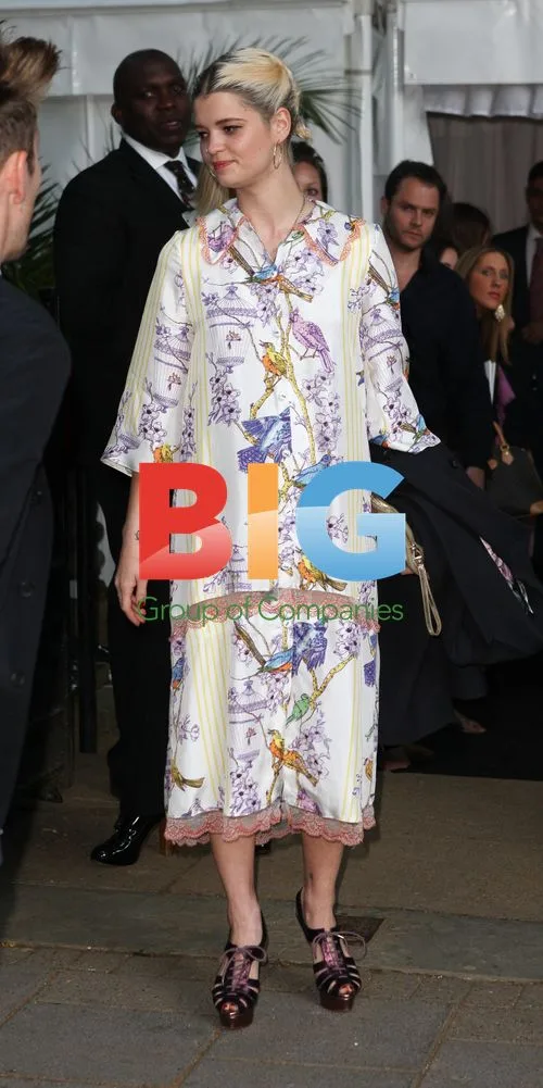 Pixie Geldoff at Glamour Woman of The Year Awards