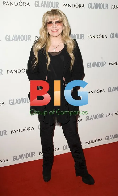 Stevie Nicks at Glamour Women of the Year Awards