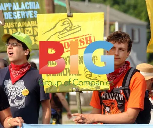 Marchers Trek Through West Virginia Coalfields