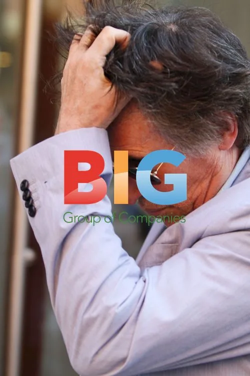 Gabriel Byrne in Manhattan